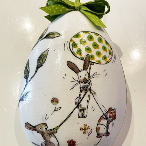 OSTERTREIBEN 2